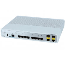 Коммутатор Cisco WS-C3560CG-8TC-S