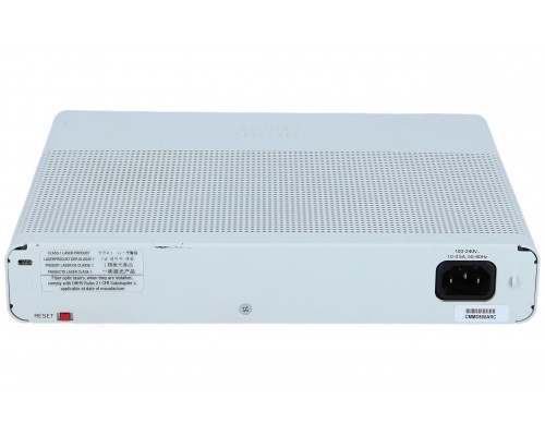 Коммутатор Cisco WS-C3560CG-8TC-S купить QBS.ru