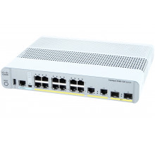 Коммутатор Cisco WS-C3560CX-12TC-S