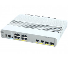 Коммутатор Cisco WS-C3560CX-8PC-S