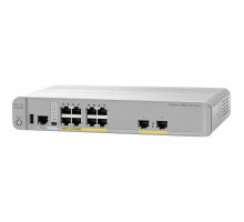 Коммутатор Cisco WS-C3560CX-8PT-S