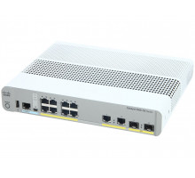 Коммутатор Cisco WS-C3560CX-8TC-S