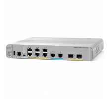 Коммутатор Cisco WS-C3560CX-8XPD-S