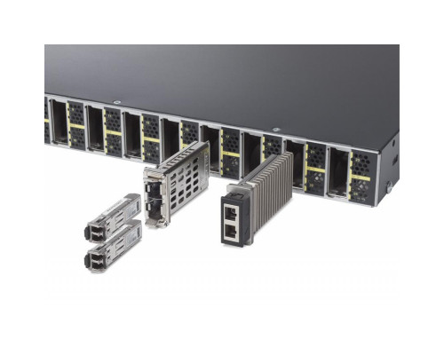 Коммутатор Cisco WS-C3560E-12D-S купить QBS.ru