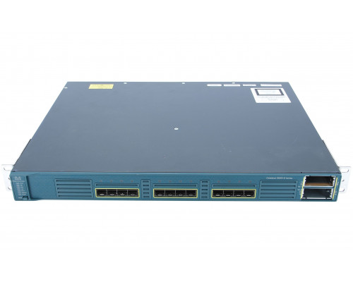 Коммутатор Cisco WS-C3560E-12SD-S купить QBS.ru