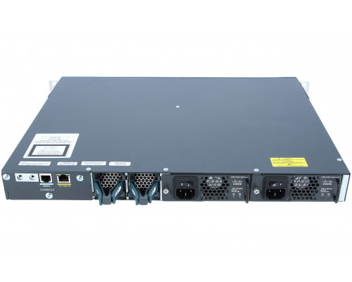 Коммутатор Cisco WS-C3560E-12SD-S купить QBS.ru