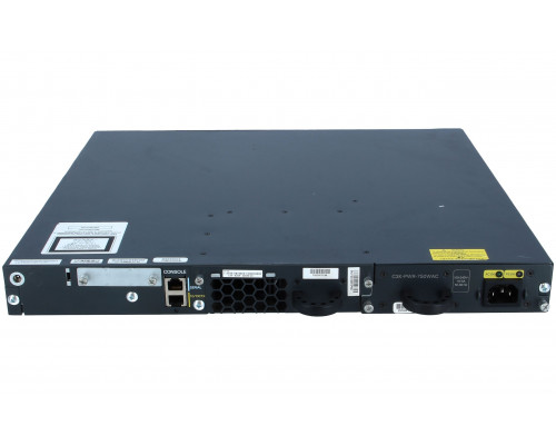 Коммутатор Cisco WS-C3560E-24PD-E купить QBS.ru