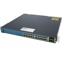 Коммутатор Cisco WS-C3560E-24TD-S