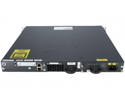 Коммутатор Cisco WS-C3560E-24TD-S купить QBS.ru