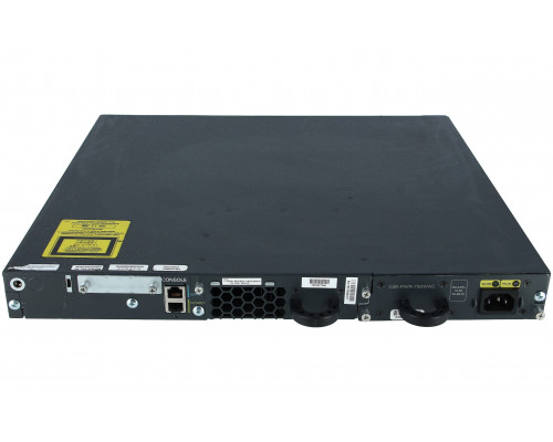 Коммутатор Cisco WS-C3560E-48PD-E купить QBS.ru