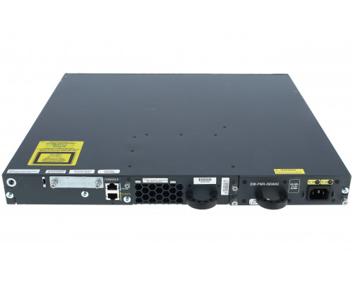 Коммутатор Cisco WS-C3560E-48TD-E купить QBS.ru