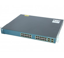 Коммутатор Cisco WS-C3560G-24PS-S