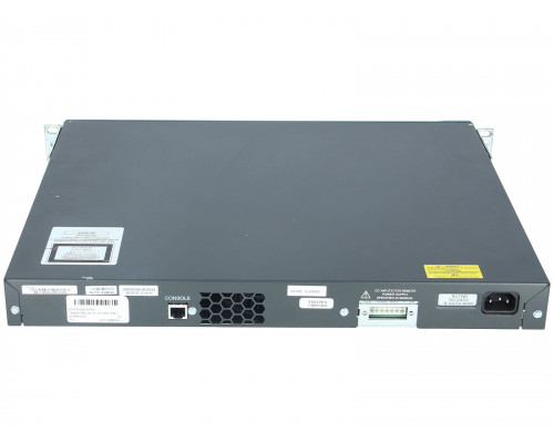 Коммутатор Cisco WS-C3560G-24PS-S купить QBS.ru