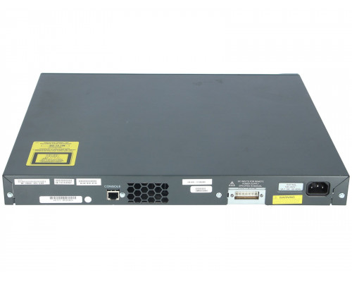 Коммутатор Cisco WS-C3560G-24TS-S купить QBS.ru