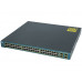 Коммутатор Cisco WS-C3560G-48PS-S купить QBS.ru