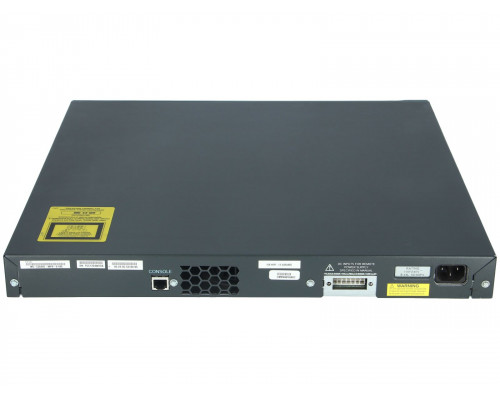 Коммутатор Cisco WS-C3560G-48PS-S купить QBS.ru