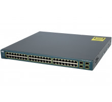 Коммутатор Cisco WS-C3560G-48TS-S