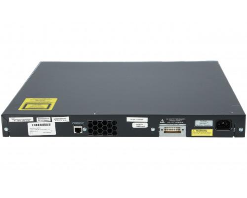 Коммутатор Cisco WS-C3560G-48TS-S купить QBS.ru