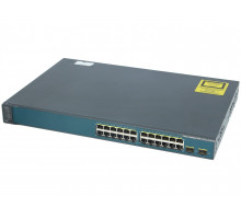 Коммутатор Cisco WS-C3560V2-24PS-E