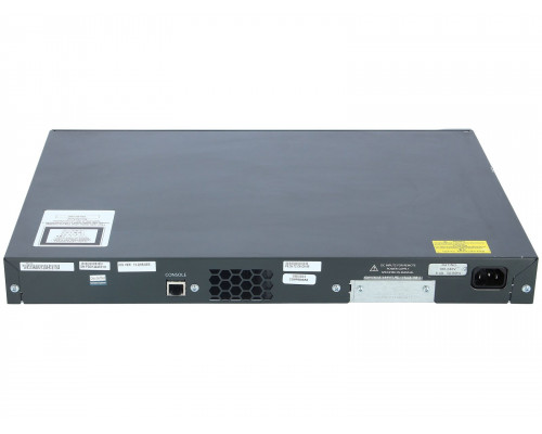 Коммутатор Cisco WS-C3560V2-24PS-S купить QBS.ru