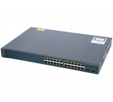 Коммутатор Cisco WS-C3560V2-24TS-E