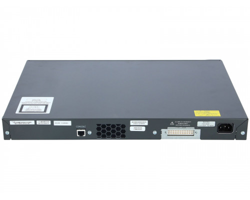 Коммутатор Cisco WS-C3560V2-24TS-E купить QBS.ru