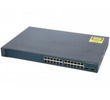 Коммутатор Cisco WS-C3560V2-24TS-S