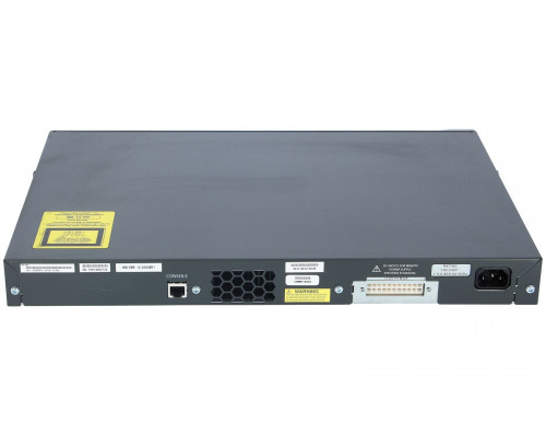 Коммутатор Cisco WS-C3560V2-24TS-S купить QBS.ru