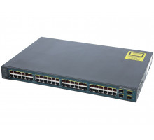 Коммутатор Cisco WS-C3560V2-48PS-E