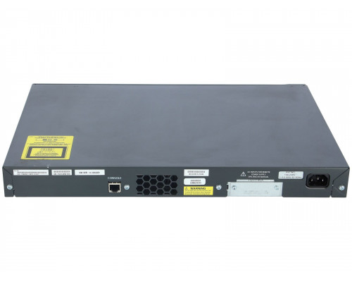 Коммутатор Cisco WS-C3560V2-48PS-S купить QBS.ru