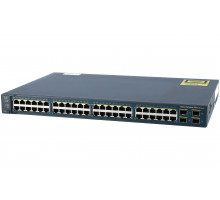 Коммутатор Cisco WS-C3560V2-48TS-E