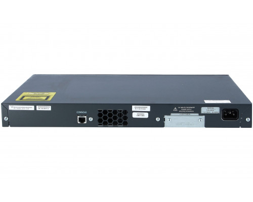 Коммутатор Cisco WS-C3560V2-48TS-E купить QBS.ru