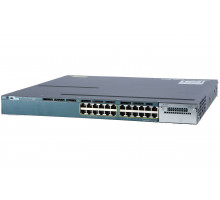 Коммутатор Cisco WS-C3560X-24P-S