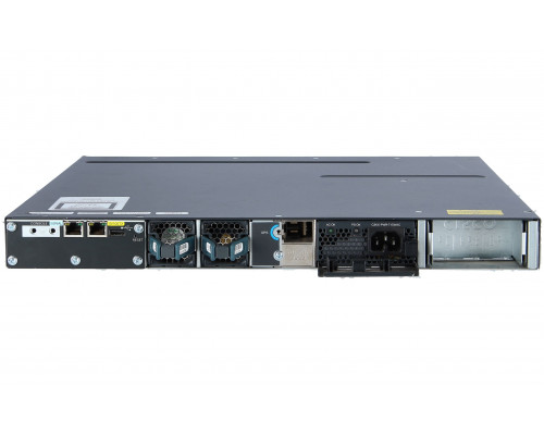 Коммутатор Cisco WS-C3560X-24P-S купить QBS.ru