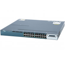 Коммутатор Cisco WS-C3560X-24T-E