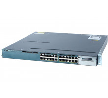 Коммутатор Cisco WS-C3560X-24T-S