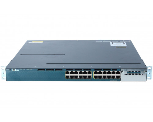Коммутатор Cisco WS-C3560X-24T-S купить QBS.ru