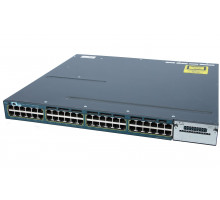Коммутатор Cisco WS-C3560X-48P-L