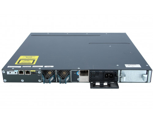 Коммутатор Cisco WS-C3560X-48P-L купить QBS.ru