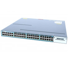 Коммутатор Cisco WS-C3560X-48P-S