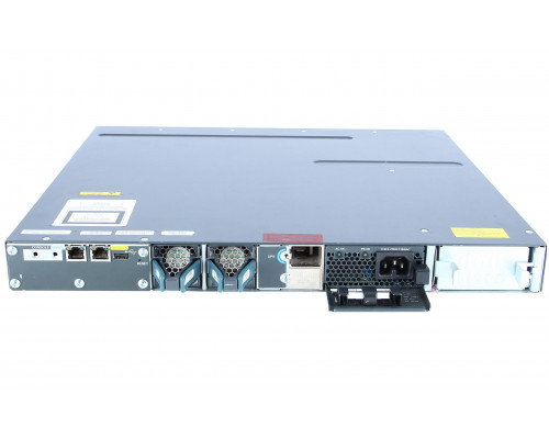 Коммутатор Cisco WS-C3560X-48P-S купить QBS.ru