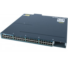 Коммутатор Cisco WS-C3560X-48PF-L