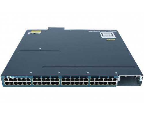 Коммутатор Cisco WS-C3560X-48PF-L купить QBS.ru