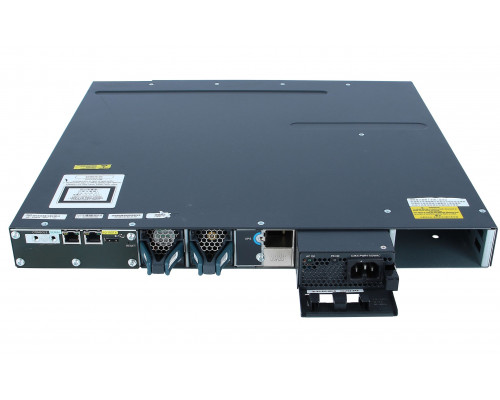 Коммутатор Cisco WS-C3560X-48PF-L купить QBS.ru