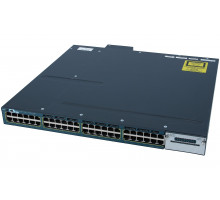 Коммутатор Cisco WS-C3560X-48PF-S