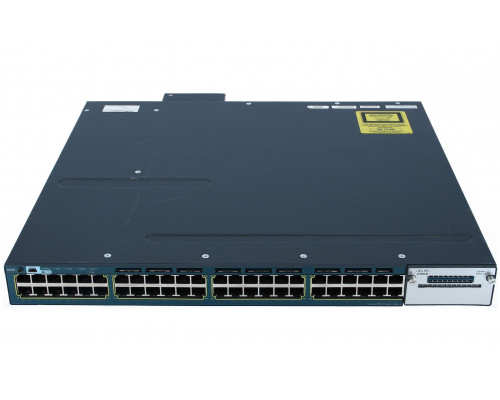 Коммутатор Cisco WS-C3560X-48PF-S купить QBS.ru