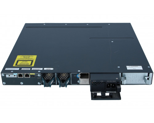 Коммутатор Cisco WS-C3560X-48PF-S купить QBS.ru