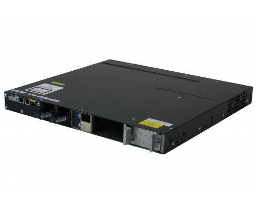 Коммутатор Cisco WS-C3560X-48T-E купить QBS.ru