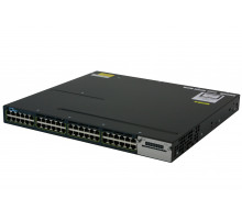 Коммутатор Cisco WS-C3560X-48T-S