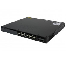 Коммутатор Cisco WS-C3650-24PD-S